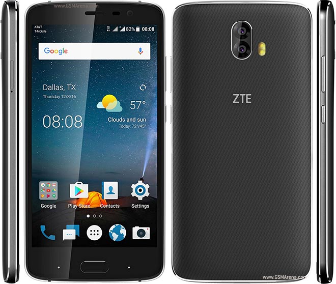 ZTE Blade V8 Pro view 2