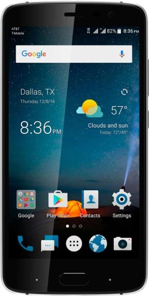 ZTE Blade V8 Pro view 3