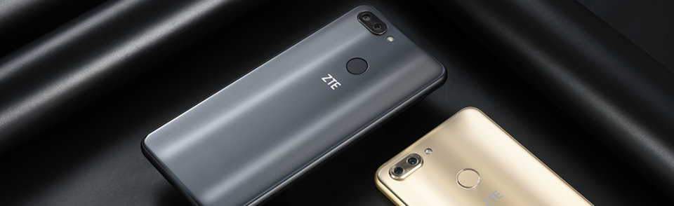 ZTE Blade V9 view 5