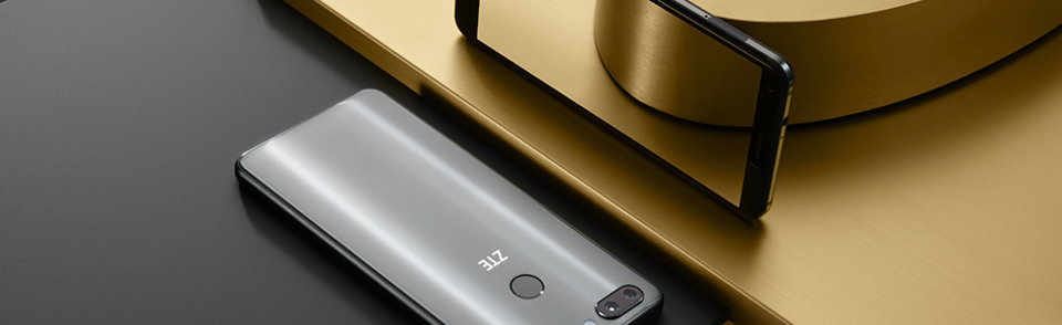 ZTE Blade V9 view 6