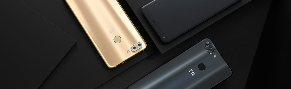 ZTE Blade V9 view 9