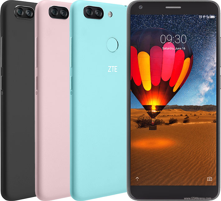 ZTE Blade V9 Vita view 1