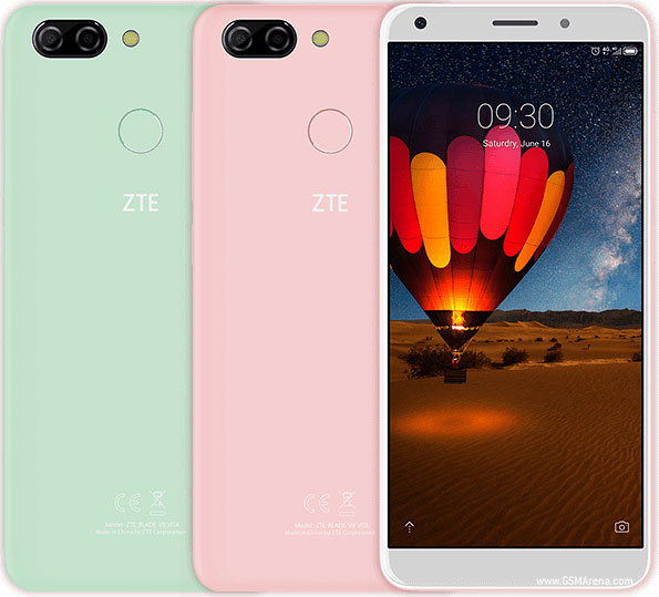 ZTE Blade V9 Vita view 2