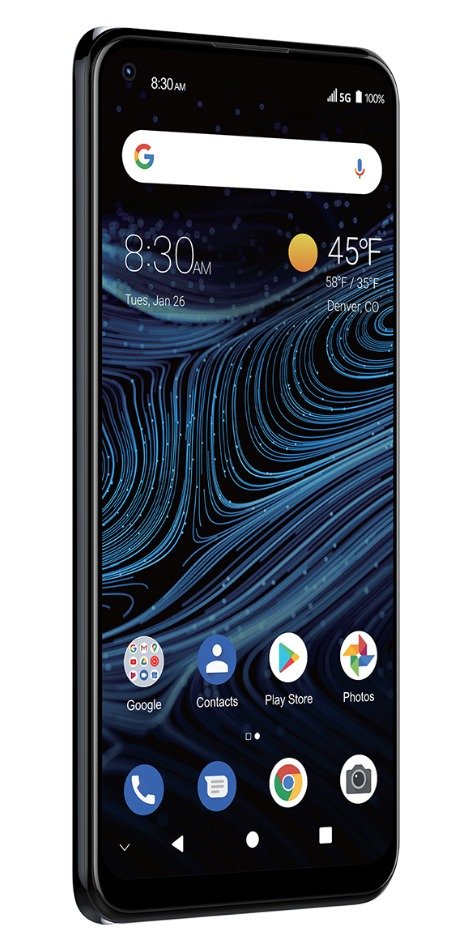 ZTE Blade X1 5G view 4