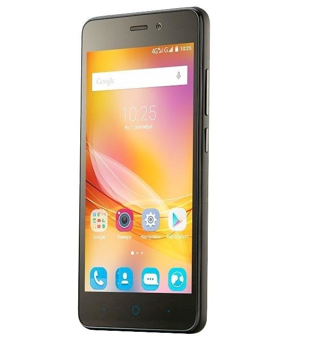 ZTE Blade X3 view 4
