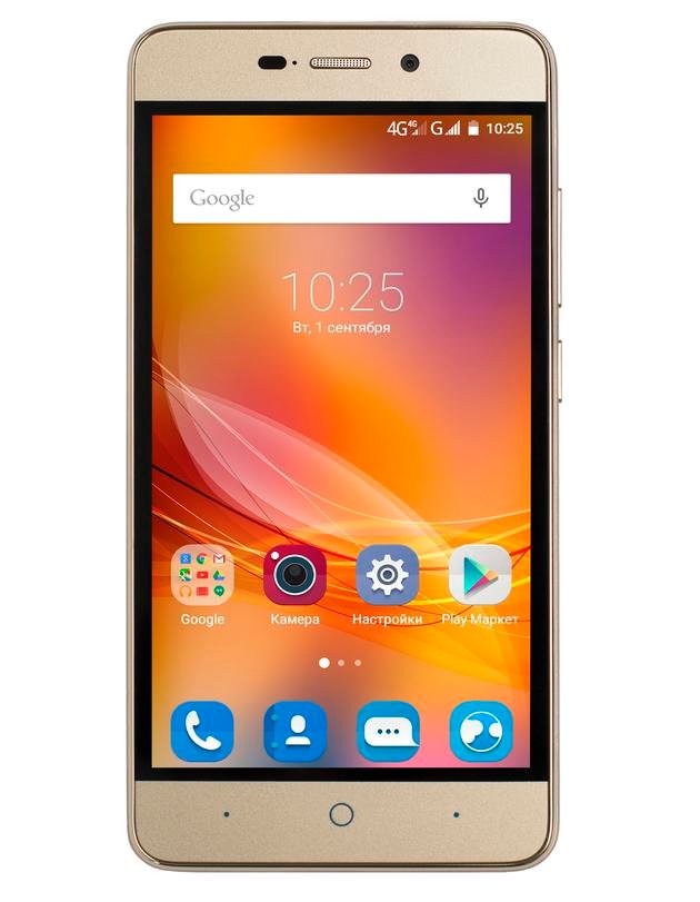 ZTE Blade X3 view 5