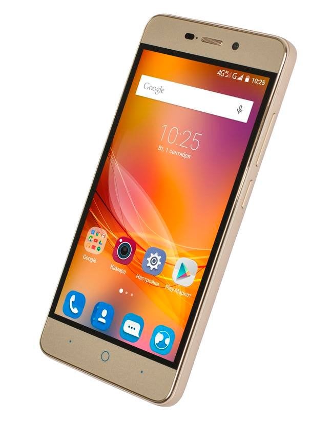 ZTE Blade X3 view 6