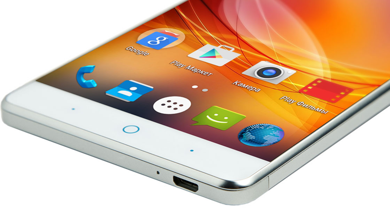 ZTE Blade X9 view 5