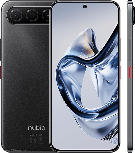 ZTE nubia Air view 1