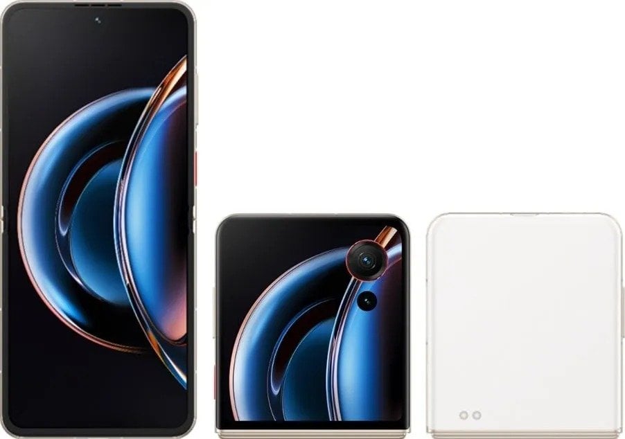 ZTE nubia Flip3 view 5