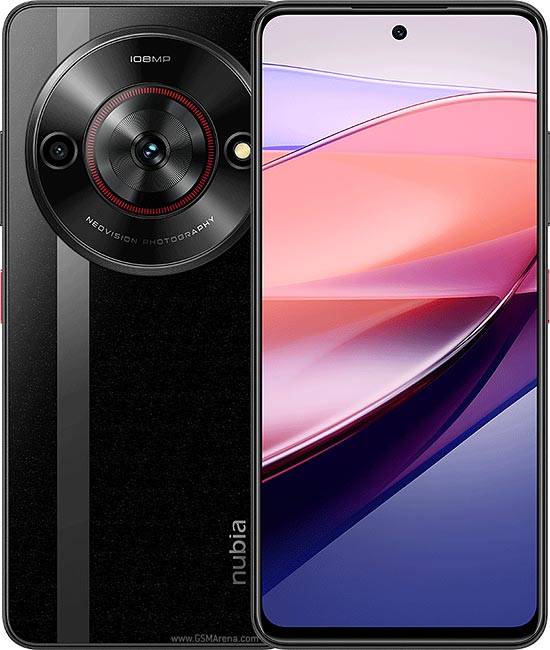 ZTE nubia Focus view 1