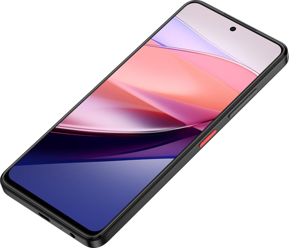 ZTE nubia Focus view 5