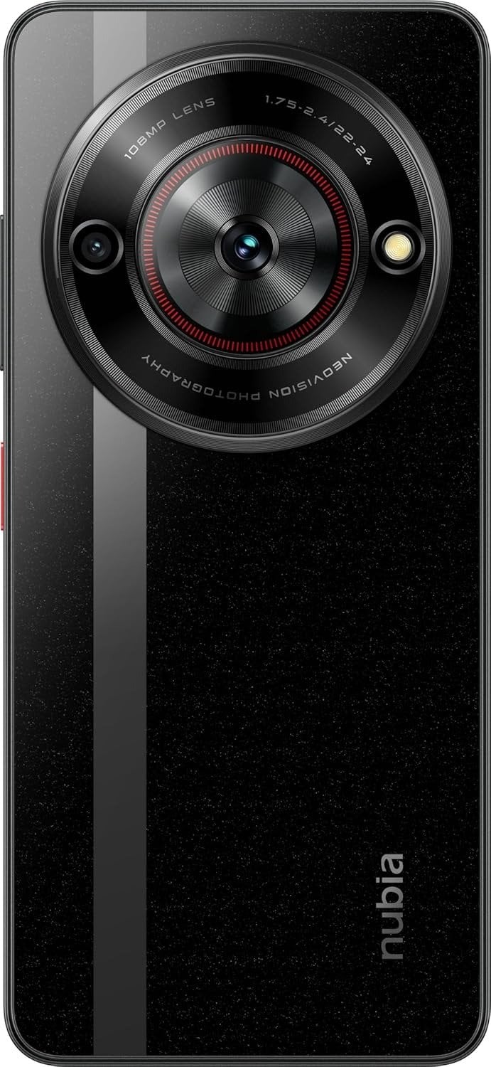 ZTE nubia Focus view 7