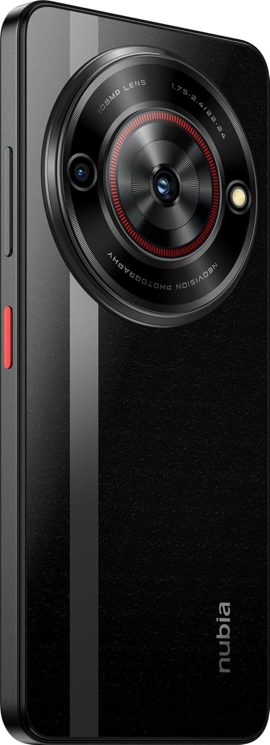 ZTE nubia Focus view 8