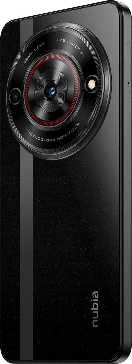 ZTE nubia Focus view 9