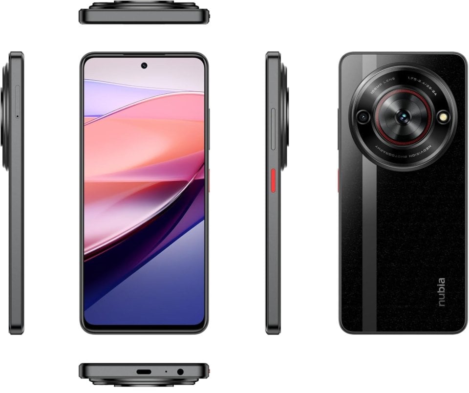 ZTE nubia Focus view 12