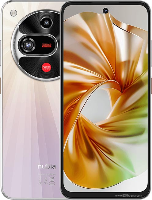 ZTE nubia Focus 2 view 1