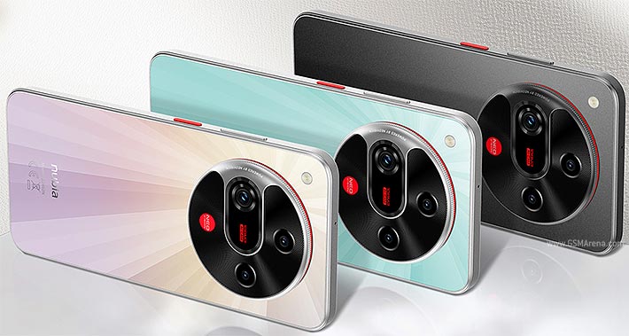 ZTE nubia Focus 2 view 2