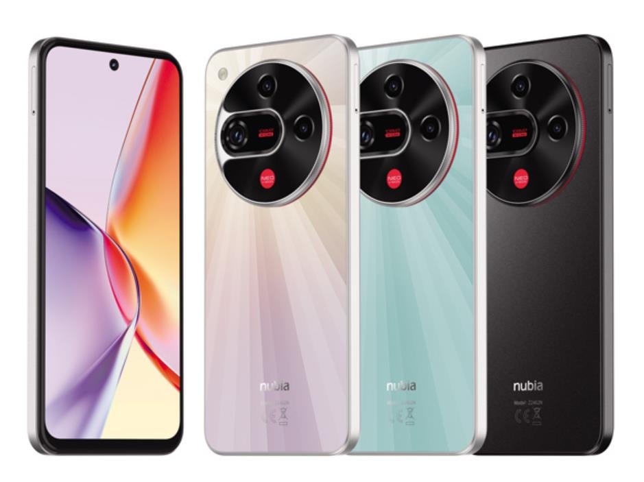 ZTE nubia Focus 2 view 5