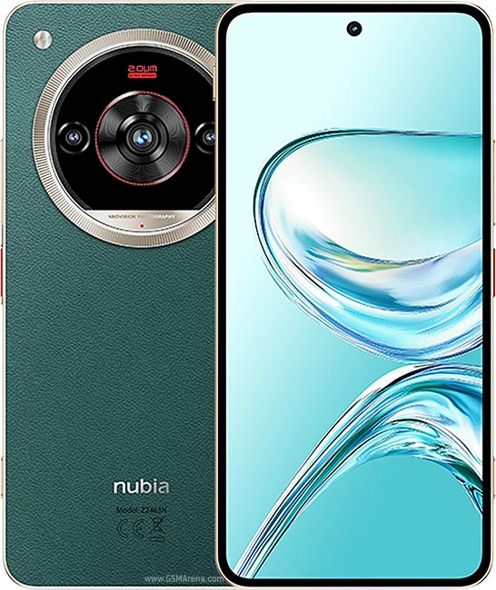 ZTE nubia Focus 2 Ultra view 1