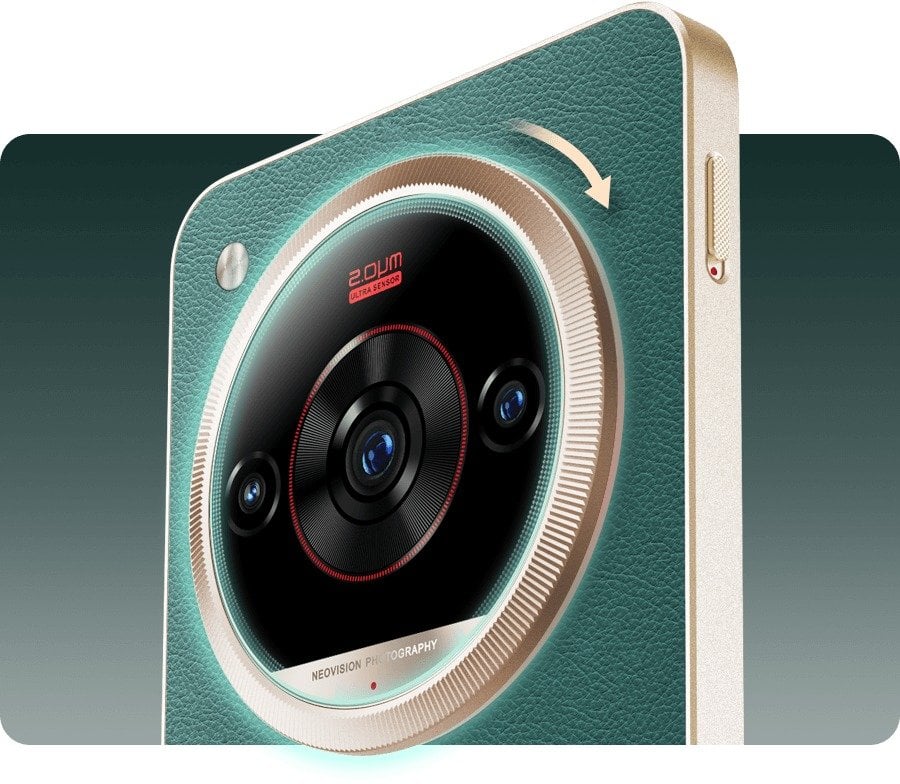 ZTE nubia Focus 2 Ultra view 5