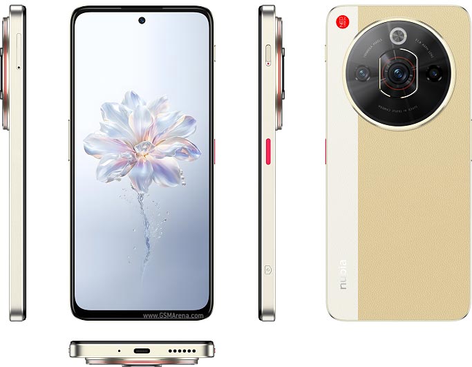 ZTE nubia Focus Pro view 2
