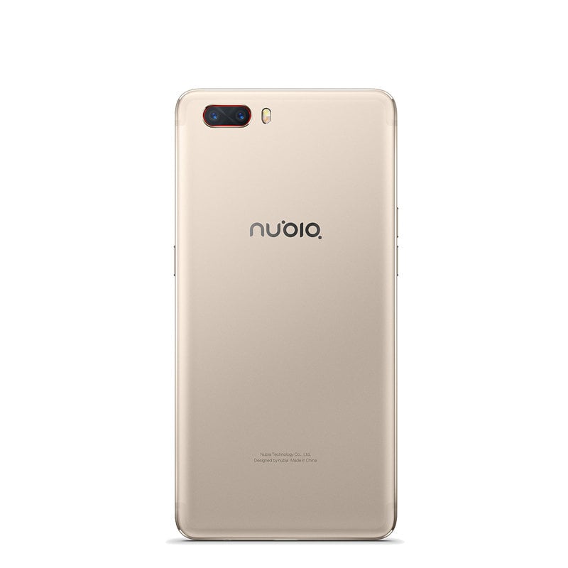 ZTE nubia M2 view 3