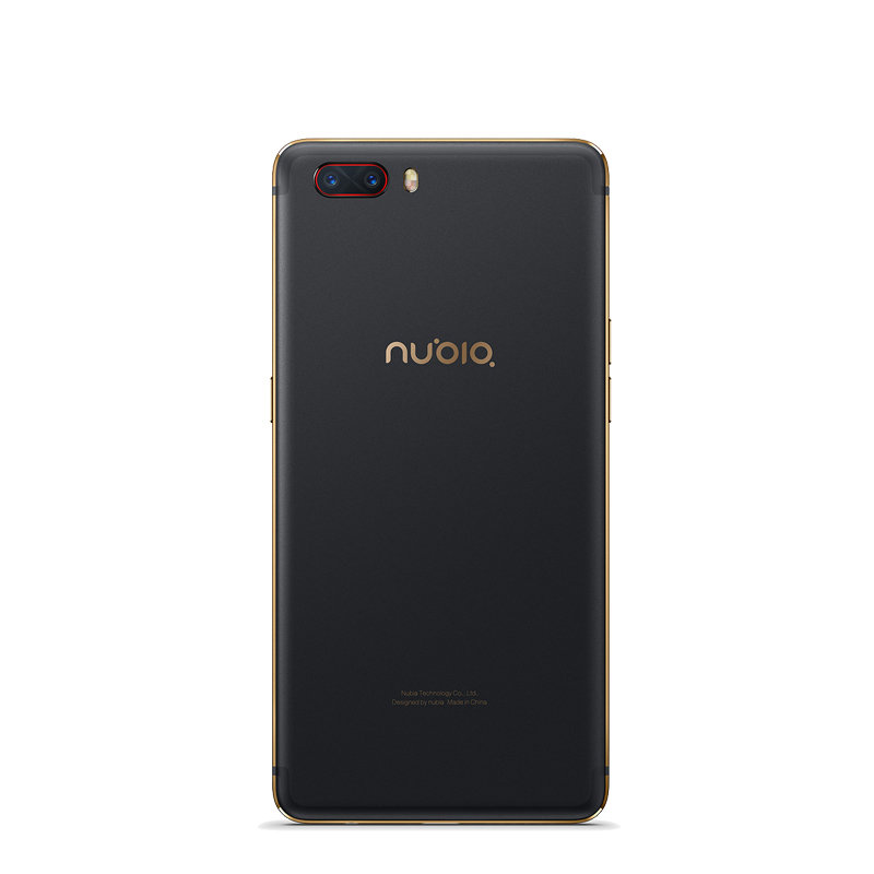 ZTE nubia M2 view 5