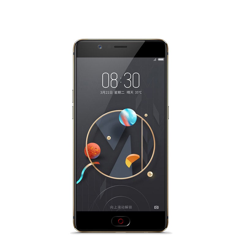 ZTE nubia M2 view 6