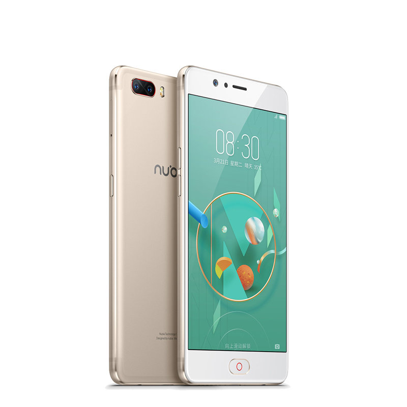 ZTE nubia M2 view 8