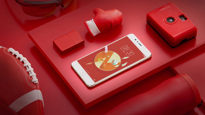 ZTE nubia M2 view 9