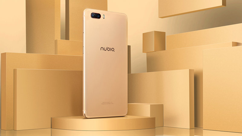 ZTE nubia M2 view 11