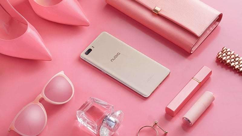 ZTE nubia M2 view 14