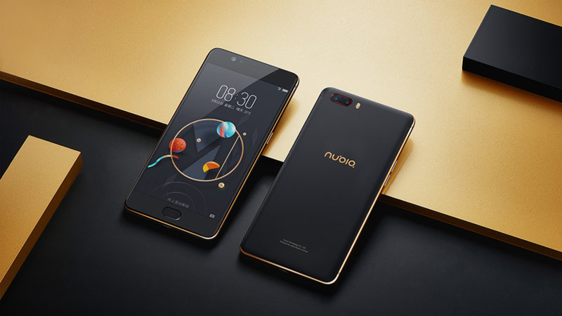 ZTE nubia M2 view 15
