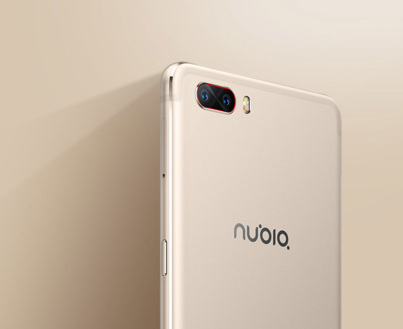 ZTE nubia M2 view 16