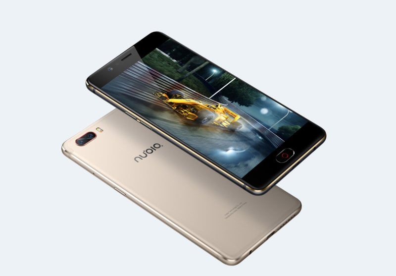 ZTE nubia M2 view 17