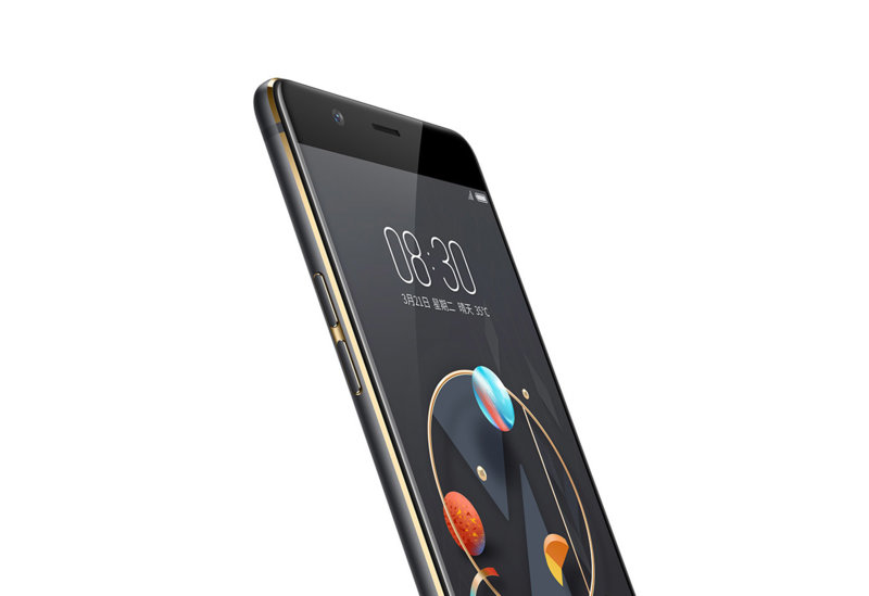 ZTE nubia M2 view 18
