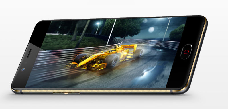 ZTE nubia M2 view 23