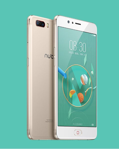 ZTE nubia M2 view 25