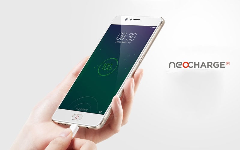 ZTE nubia M2 view 26