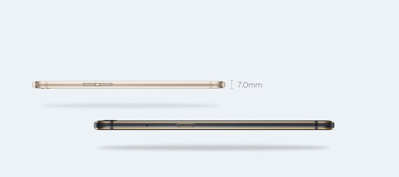 ZTE nubia M2 view 27