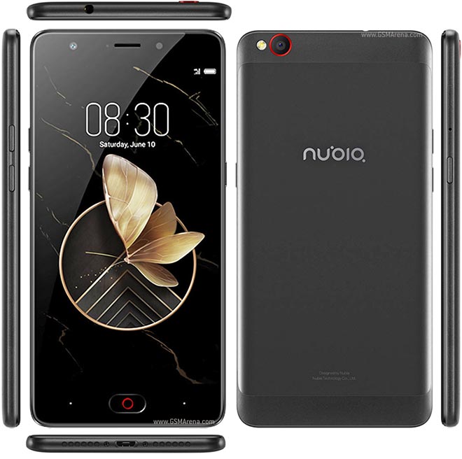 ZTE nubia M2 Play view 1