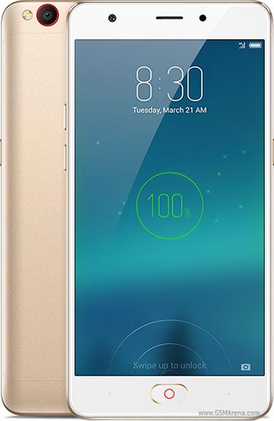 ZTE nubia M2 Play view 2