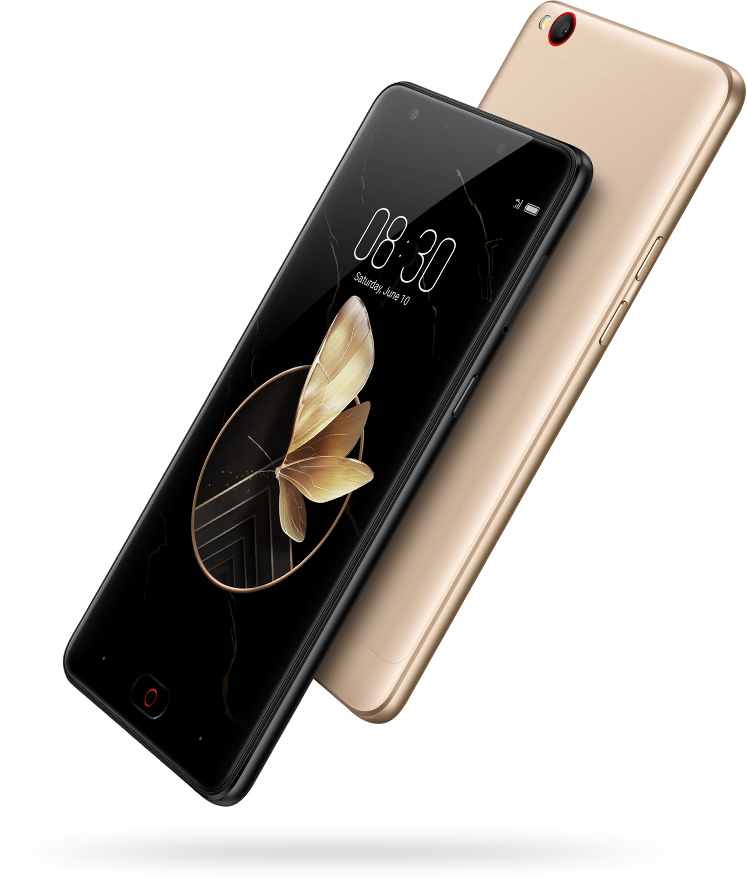 ZTE nubia M2 Play view 4