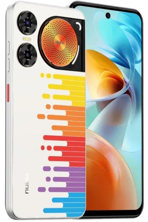 ZTE nubia Music 2 view 6