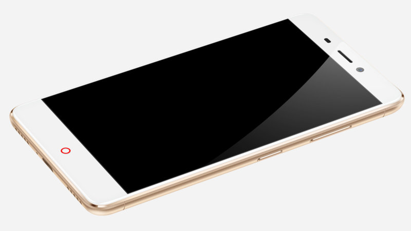 ZTE nubia N1 view 5