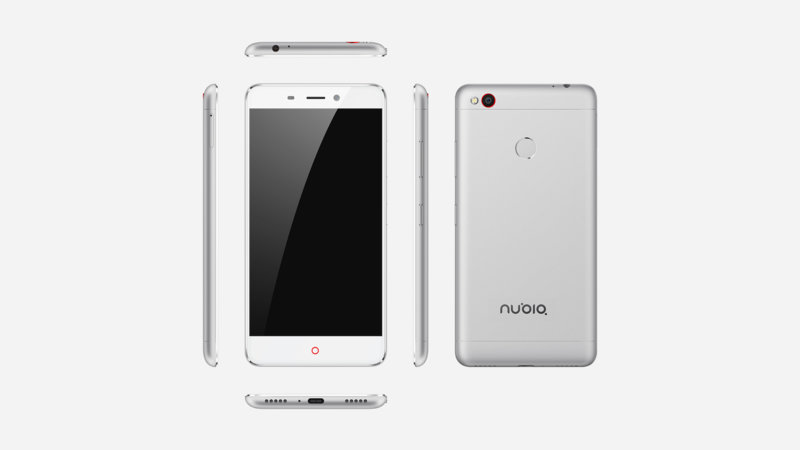 ZTE nubia N1 view 7