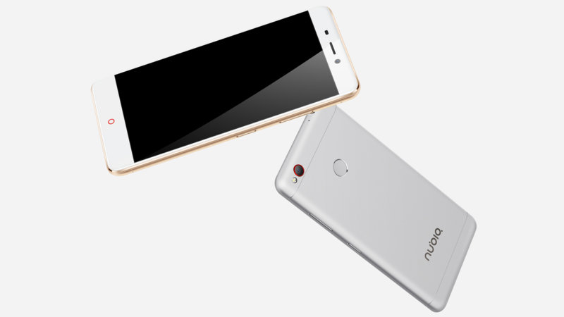 ZTE nubia N1 view 8