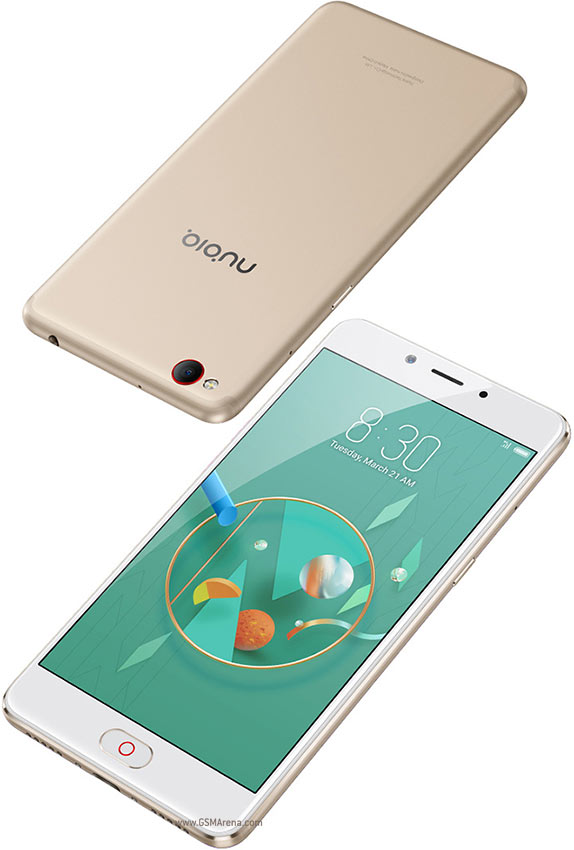 ZTE nubia N2 view 2