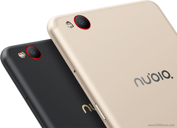 ZTE nubia N2 view 3
